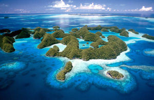PALAU wreck & reef